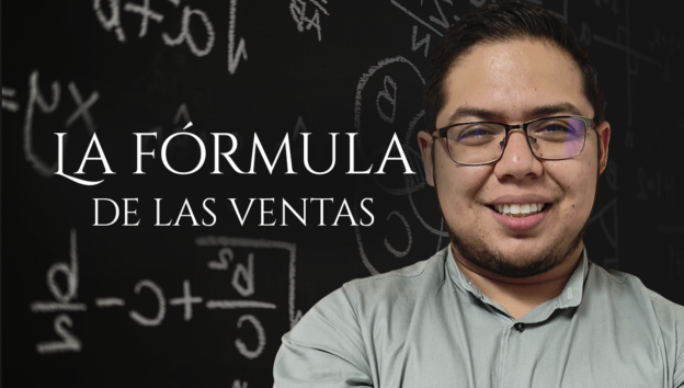 La fórmula de las ventas.