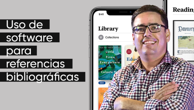 “Uso de software para referencias bibliográficas»